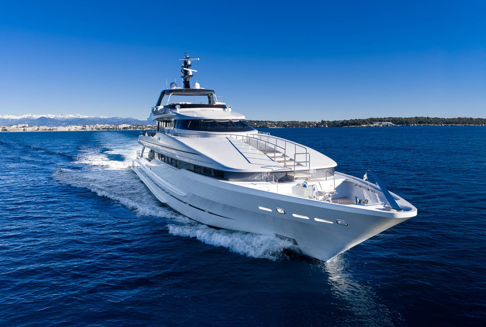 Yacht Photography Monaco French Riviera - Azur Photo Yacht